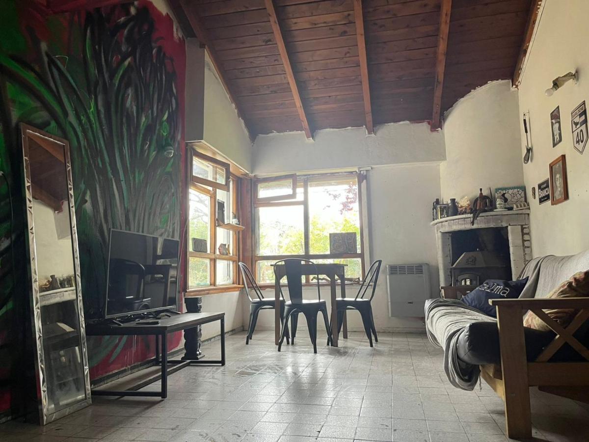 Refugio Monkeys Otel San Carlos de Bariloche Dış mekan fotoğraf